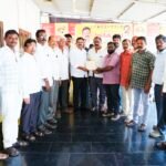 దసరా – చెడి తాలింఖానా కమిటీలకు 70 వేల విరాళం _ పవన్ ఫాన్స్ అధ్యక్షుడు ప్రసాద్ వినూత్న ఆలోచన