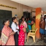 జగ్గయ్యపేటలో భారీ వర్షాలు – ఎమ్మెల్యే, చైర్మన్ స్వయంగా వరద ప్రదేశాలు పరిశీలన