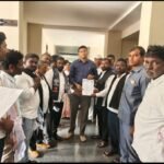 సిపిఆర్ పై ప్రతి ఒక్కరు అవగాహన కలిగి ఉండాలి… జిల్లా కలెక్టర్ అనుదీప్ దురిశెట్టి