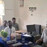 ఏపీ బీజేపీ రాష్ట్ర మీడియా ప్రతినిధిగా డాక్టర్ ఏలూరి రామచంద్రారెడ్డి.*