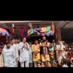 *జూబ్లీహిల్స్ ఉప ఎన్నిక ప్రచారంలో పాల్గొన్న కేంద్ర మంత్రి.జి కిషన్ రెడ్డి*