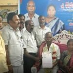 స్వర్గీయ శ్రీ సర్దార్ వల్లభ్ భాయ్ పటేల్ గారి జయంతి సందర్భంగా “జాతీయ సమైక్యతా దినోత్సవం” (రాష్ట్రీయ ఏక్తా దివస్) లో భాగంగా నివాళులు అర్పించిన డీఐజీ గోపినాథ్ జట్టి, ఐపీఎస్