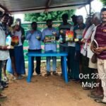 యలమంచిలి రైల్వే స్టేషన్ లో..! సీనియర్ డివిజనల్ మేనేజర్ సమావేశం..!!