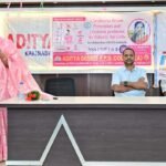 జాబ్ మేళా పోస్టర్లను ఆవిష్కరించిన ఎమ్మెల్యే బొజ్జల సుధీర్ రెడ్డి