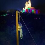 నూతన గృహప్రవేశం లో పాల్గొన్న టిపిసిసి సభ్యులు, ఆదిభట్ల మున్సిపాలిటీ చైర్మన్ మర్రి నిరంజన్ రెడ్డి