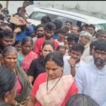 జూబ్లీహిల్స్ ఉప ఎన్నికలతో ప్రజలకు లాభం లేదు.. కల్వకుంట్ల కవిత షాద్‌నగర్ లో కవితకు ఘన స్వాగతం పలికిన… కప్పటి పాండురంగారెడ్డి