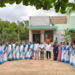 బల్లెం వేణుమాధవ్ కు ఘన సత్కారం