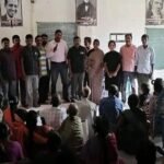 జీవీఎంసీ సిటీ ఆపరేషన్ సెంటర్ ను సందర్శించిన విశాఖ జిల్లా కలెక్టర్.