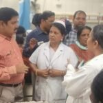 ఘనంగా అష్టాదశ దుర్గామాత విగ్రహాల నిమజ్జనం