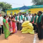 వింజమూరులో కొత్త అన్నా క్యాంటీన్ భవనం పరిశీలించిన ఎమ్మెల్యే కాకర్ల సురేష్, జాయింట్ కలెక్టర్..!