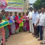 శ్రీకాళహస్తీశ్వర పరిరక్షణ సమితి ఆధ్వర్యంలో కార్తీకమాస భోజనాలు