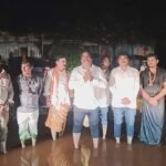 పురమిత్ర యాప్ పై అవగాహన కల్పిసున్న మున్సిపల్ సిబ్బంది