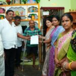 ఎస్ కెవీటి విద్య సంస్థల్లో చదివిన విద్యార్థులు ఉన్నత స్థాయిల్లో ఉన్నారు : ఎమ్మెల్యే ఆదిరెడ్డి శ్రీనివాస్.