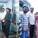 నిరుపేదరాలు షకీలమ్మకు అపన్న హస్తం అందించిన భోళా శంకర్ సేవా సమితి*