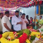 శ్రీకాళహస్తీశ్వరాలయంలో భద్రతా చర్యలపై చైర్మన్ పర్యవేక్షణ