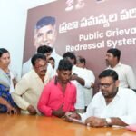 మానవాళి ప్రాణాలు కాపాడేశక్తి వైద్య వృతికి మాత్రమే వుంది…. కోలా ఆనంద్