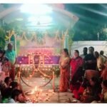 నాట్య కళాకారులకు ప్రశంసా పత్రాలు అందజేత