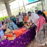 వైకాపా నాయకుని మృతికి సంతాపం తెలిపిన బియ్యపు ఆకర్ష్ రెడ్డి