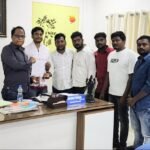 అన్నదాన కార్యక్రమంలో పాల్గొన్న బొజ్జల బృందమ్మ