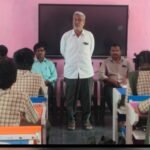 *మొoథా తుఫాన్ తో నష్టపోయిన రైతులందరికీ ఎకరానికి 50 వేల నష్టపరిహార ఇవ్వాలాని