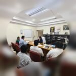 సి ఐ ఐ భాగస్వామ్య సదస్సు ఊహించిన దాని కంటే విజయవంతం అయింది— వి ఎం ఆర్ డి ఎ చైర్మన్ శ్రీ ఎం వి ప్రణవ్ గోపాల్.