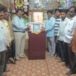 ఉదయగిరి రెవెన్యూ డివిజన్ కేంద్రంగా చేయాలని వినతి పత్రం అందజేశారు