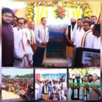 పోసానిపేటలో ఇందిరమ్మ ఇండ్ల ముగ్గు కార్యక్రమం ఘనంగా