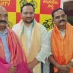 నెరవాటి హాస్పిటల్ లో అలర్జీ, వర్టిగో అత్యాధునిక క్లినిక్ ల ప్రారంభించిన డాక్టర్ రవి కృష్ణ,డాక్టర్ మధుసూదనరావు