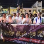 తెలంగాణ రాష్ట్ర ముఖ్యమంత్రి సహాయనిధి (CMRF) ద్వారా మంజూరైన రూ. 1,75,000/.