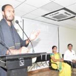 వ్యవసాయం లో పంచ సూత్రాలపై వివరించిన పెడన MLA కాగితకృష్ణప్రసాద్ గారు