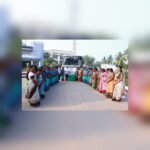 జిల్లా కాంగ్రెస్ అధ్యక్ష పదవికి అత్తింజేరి శ్రీనాథ్ దరఖాస్తు