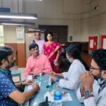 శ్రీ దుర్గా మల్లేశ్వర సిద్ధార్థ మహిళా కళాశాల ఇండియన్ నాలెడ్జ్ సిస్టం కమిటీ మరియు రాజనీతి శాస్త్ర విభాగం వారి సంయుక్త ఆధ్వర్యంలో భగవద్గీత జయంతి ఉత్సవములు