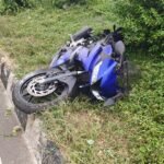 రంగారెడ్డి జిల్లా ఇబ్రహీంపట్నం నియోజకవర్గం పెద్ద అంబర్పేట్ మున్సిపాలిటీ గత ఆరు నెలల కింద వేసిన హై లెవెల్ ఫ్లైఓవర్ రోడ్డు గుంతల మయంగా మారిన పట్టించుకోని అధికారులు