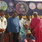 రావిరాల శబరిమల మహా పాదయాత్రకు ఘన స్వాగతం పుల్లంపేట మండలంలోని పుతనవారిపల్లి శివాలయంలో స్వాముల సత్కారం