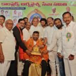 ఏపీ-ఎంఎస్‌ఎంఈ ఎగుమతి అభివృద్ధి మహాసభ ఘనంగా ప్రారంభం గ్లోబల్ మార్కెట్లలో ఆంధ్రప్రదేశ్ ఎంఎస్‌ఎంఈలకు కొత్త దిశ