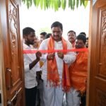 ఉదయగిరి లో జిల్లా స్థాయి పోటీలకు ఎంపికైన విద్యార్దులు