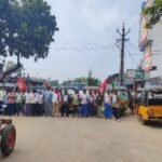 సార్క్ సాహిత్య పురస్కార విజేత డా. పెరుగు రామకృష్ణకు అభినందన సత్కారం