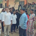 మంత్రి ఎన్ఎండి ఫరూక్ కి కృతజ్ఞతలు తెలిపిన ఇమాముల సంఘం