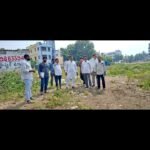 87వ వార్డులో అండర్‌గ్రౌండ్‌ ఎలక్ట్రికల్‌ కేబుల్‌ పనుల పరిశీలన