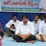 సంకాపురం రాముడు గారిని ఘనంగా సన్మానించిన దళిత ఫోరమ్ జర్నలిస్టులు*