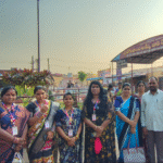 శివయ్యను దర్శించిన విశాఖ ఎమ్మెల్యే