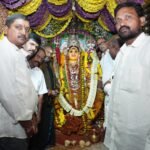 శ్రీ సౌమ్యనాథ స్వామినీ దర్శించుకున్న క్షేత్రీయ కార్పొరేషన్ చైర్మన్ కనకరాజు