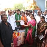 బోర్డులకే పరిమితమైన తెలంగాణ క్రీడ ప్రాంగణము*