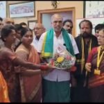 జిల్లా ఎస్పీతో కె.కె. చౌదరి భేటీ