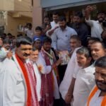 జిల్లా స్థాయి ఓపెన్ చెస్ టోర్నమెంట్ విజేతలకు బహుమతి ప్రదానం