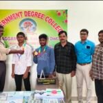 సంకాపురం రాముడు గారిని ఘనంగా సన్మానించిన దళిత ఫోరమ్ జర్నలిస్టులు*