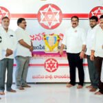 ఉరుసు మహోత్సవంలో పాల్గొన్న రాజంపేట అసెంబ్లీ టిడిపి ఇన్చార్జ్ చమర్తి