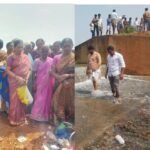 రాష్ట్రంలో హత్యలు, ఆలయ ఘటనలపై ప్రభుత్వ నిర్లక్ష్యంపై గెడ్డం గంగాధర్ ఆవేదన