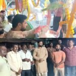 బేడ బుడగ జంగం జాతి ప్రజల కోసం చివరి రక్తపు బొట్టు వరకు పనిచేస్తూనే ఉంటాము.. బేడ బుడగ జంగం హక్కుల పోరాట సమితి వ్యవస్థాపక జాతీయ అధ్యక్షులు గగనం మంతప్ప, రాష్ట్ర అధ్యక్షులు గగనం శేఖర్, యూత్ ఫెడరేషన్ రాష్ట్ర అధ్యక్షులు వారణాసి శివవర్మ