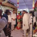 పుల్లంపేట వారి వివాహ మహోత్సవంలో పాల్గొన్న టిడిపి పార్టీ రాష్ట్ర ప్రధాన కార్యదర్శి బత్యాల